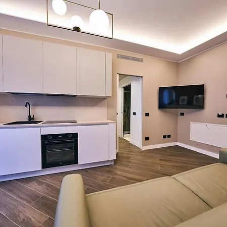 Lejlighed Contempora - Two Bedrooms Monet Milano
