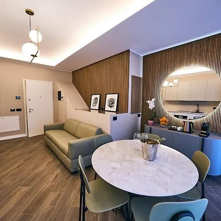 Contempora - Two Bedrooms Monet Lejlighed *