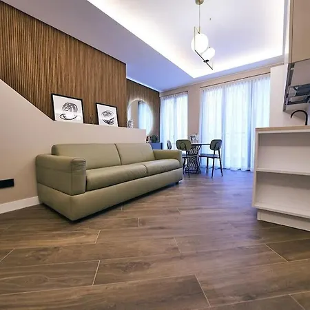 Lejlighed Contempora - Two Bedrooms Monet
