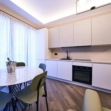 Lejlighed Contempora - Two Bedrooms Monet Milano