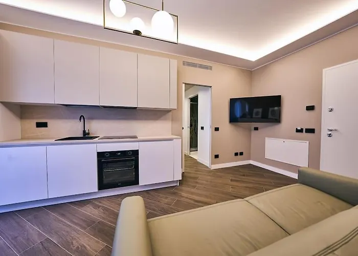 Lejlighed Contempora - Two Bedrooms Monet Milano
