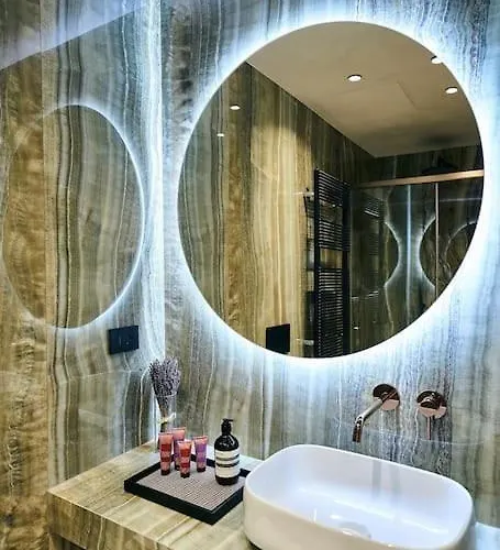 Contempora - Two Bedrooms Monet Lejlighed