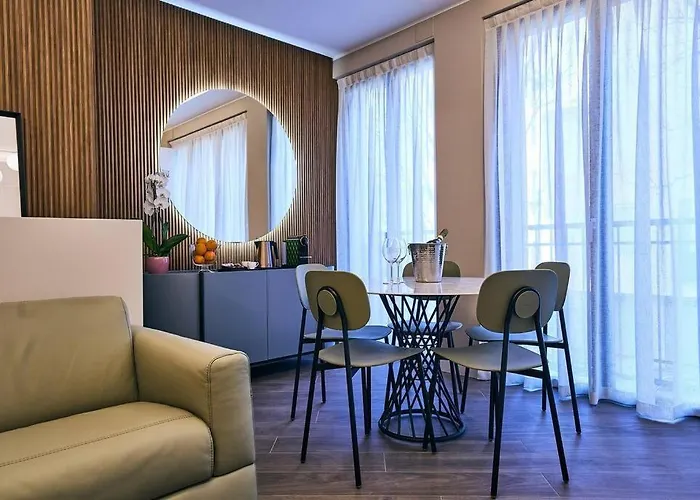 Contempora - Two Bedrooms Monet Lejlighed