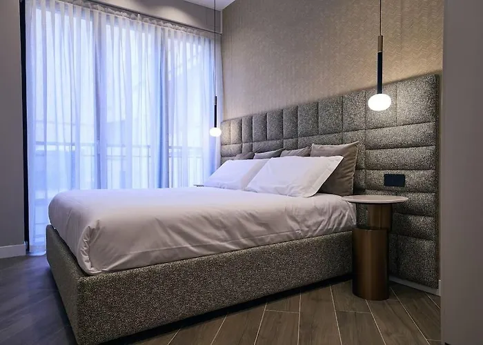 Contempora - Two Bedrooms Monet Lejlighed Milano