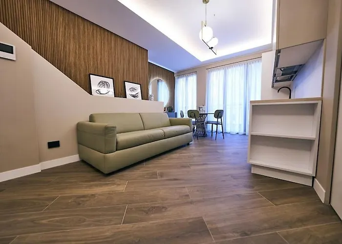 Lejlighed Contempora - Two Bedrooms Monet