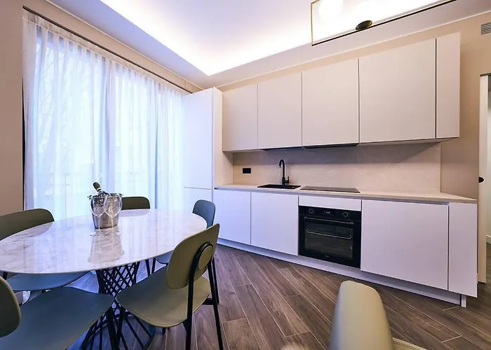 Lejlighed Contempora - Two Bedrooms Monet Milano